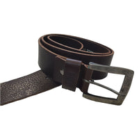 Brown Leather Belt
