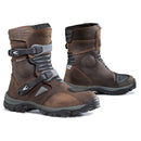 Adventure Low Brown Men Boots