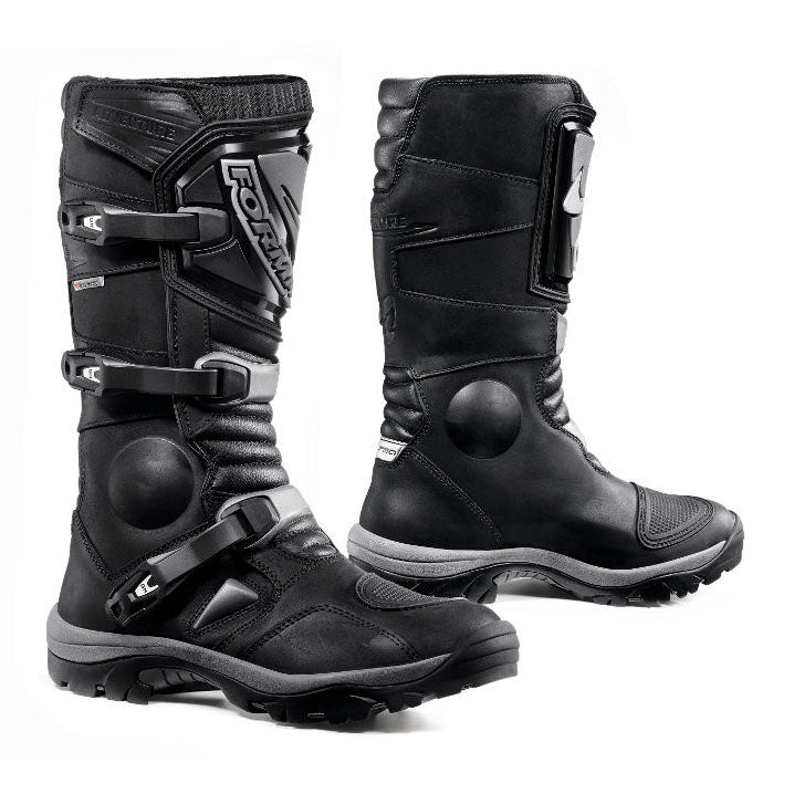 Adventure Black Men Boots