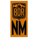 Backcountry Discovery Route Sticker New Mexico