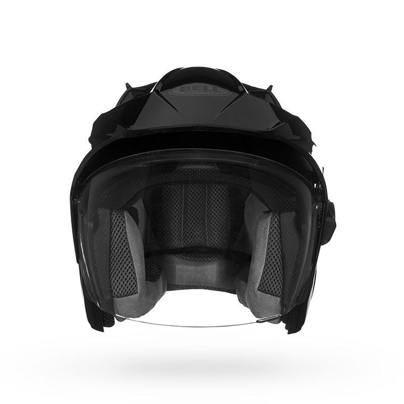 Mag-9 Gloss Open-Face Helmet