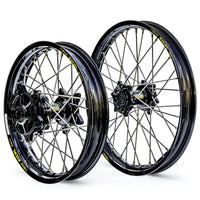 Complete Wheels - Honda Africa Twin CRF1000L STD & ATAS, CRF1100L STD only, XL750 Transalp