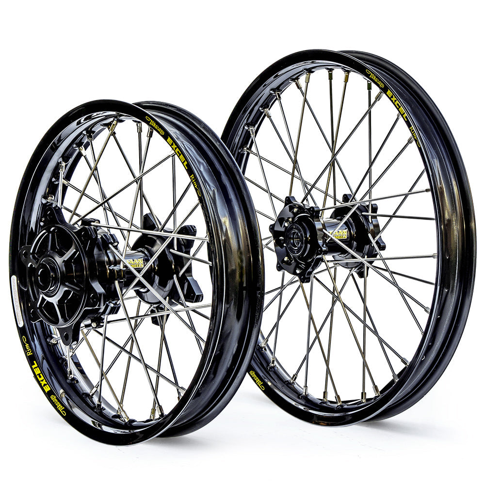 Complete Wheels - Yamaha Tenere 700
