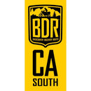 Backcountry Discovery Route Sticker South California