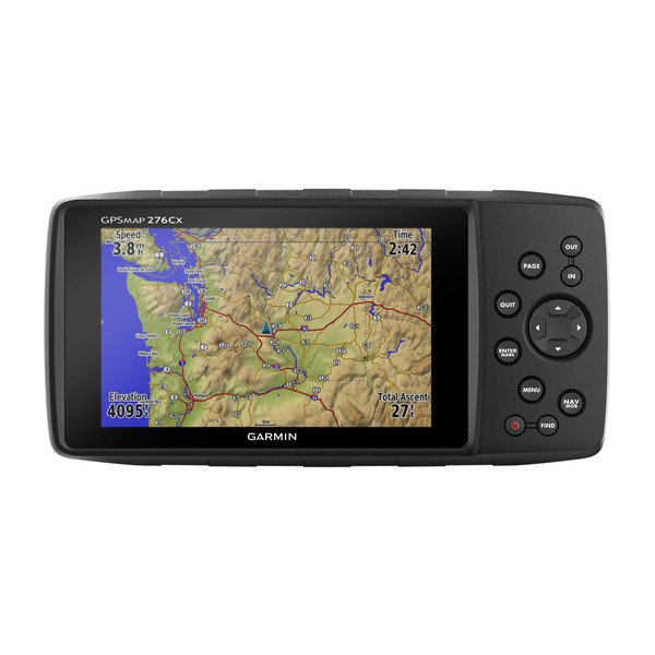 GPSMAP 276Cx GPS