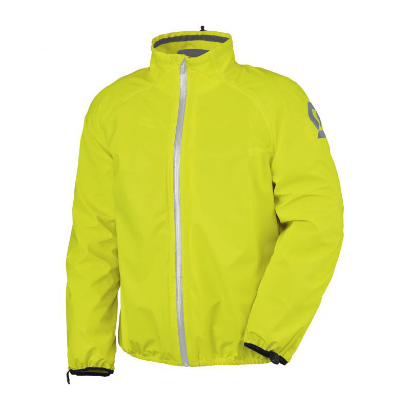 Ergonomic Pro DP Yellow Men Rain Jacket