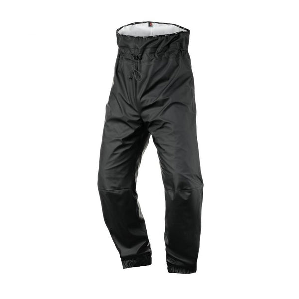 Pantalons de Pluie Hommes Noir Ergonomique Pro DP