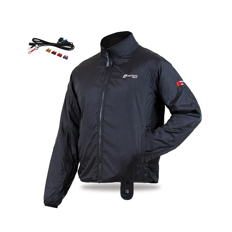 Motorcycle Deluxe Heated Jacket Liner