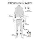 Motorcycle Deluxe Heated Jacket Liner