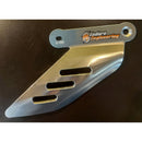 Silencer Guard - KTM XC-F SX-F 2011, XC-F/SX-F/XC-F 12-15