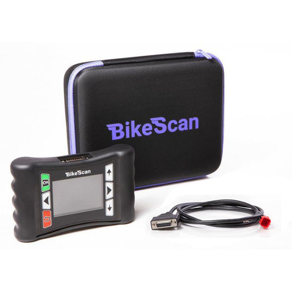 Outil de Diagnostique Duonix Bike-Scan 2 - Yamaha avec Connecteur OBD EURO5 / ISO19689