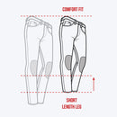 Jefferson Blue Men Riding Jeans