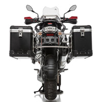 ZEGA Pro Side Cases System - BMW R1250GS /GSA, R1200GS 13-19 /GSA 14-19