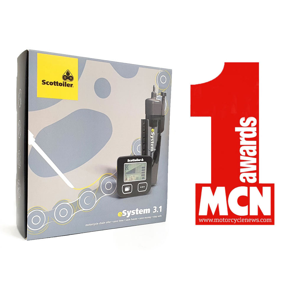 eSystem v3.1 Chain Lubrication System - no Oil