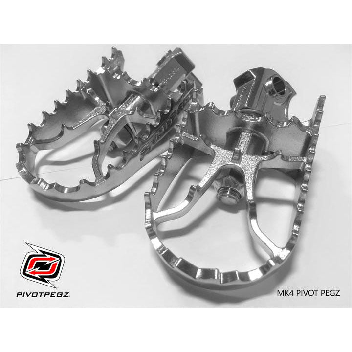 Pivot Pegz Mark4 - Honda Africa Twin CRF1100L, XL750 Transalp