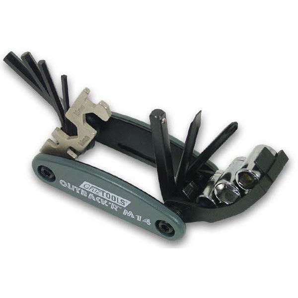 Outback'r OM14 Folding Multi-Tool - Universal Metric