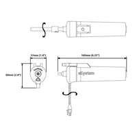 eSystem v3.1 Chain Lubrication System