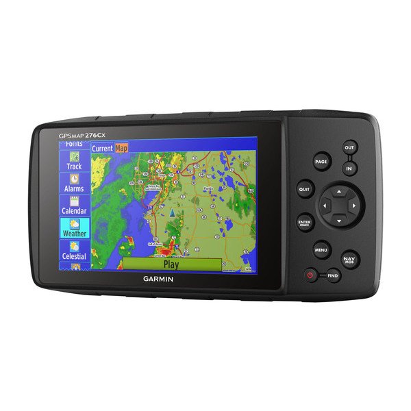 GPSMAP 276Cx GPS