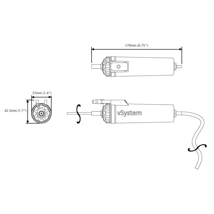 Système de Lubrification vSystem