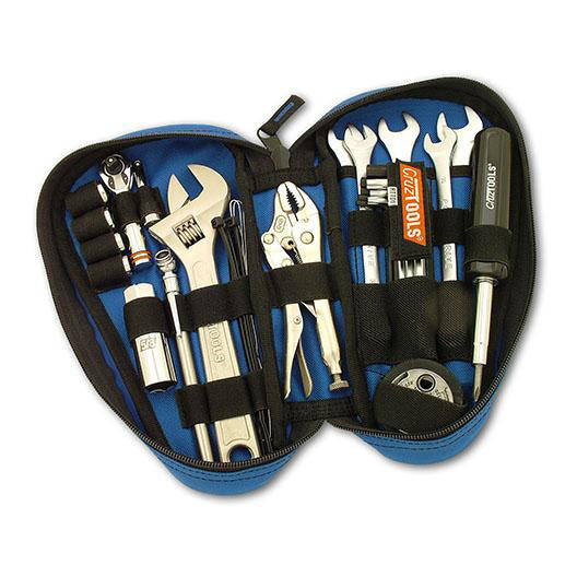 RoadTech TD1 Teardrop Tool Kit - Harley-Davidson