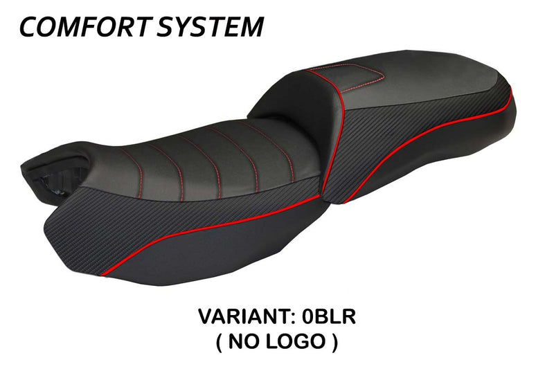 Ortigia Bord 2 Comfort Seat Cover - BMW R1200GS 13-18