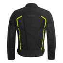 Air Black/Yellow Men Jacket