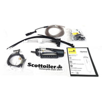 vSystem Chain Lubrication System - no Oil