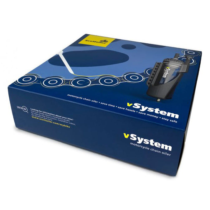 vSystem Chain Lubrication System - no Oil