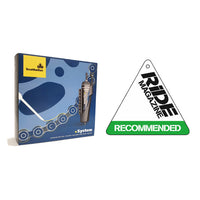 vSystem Chain Lubrication System